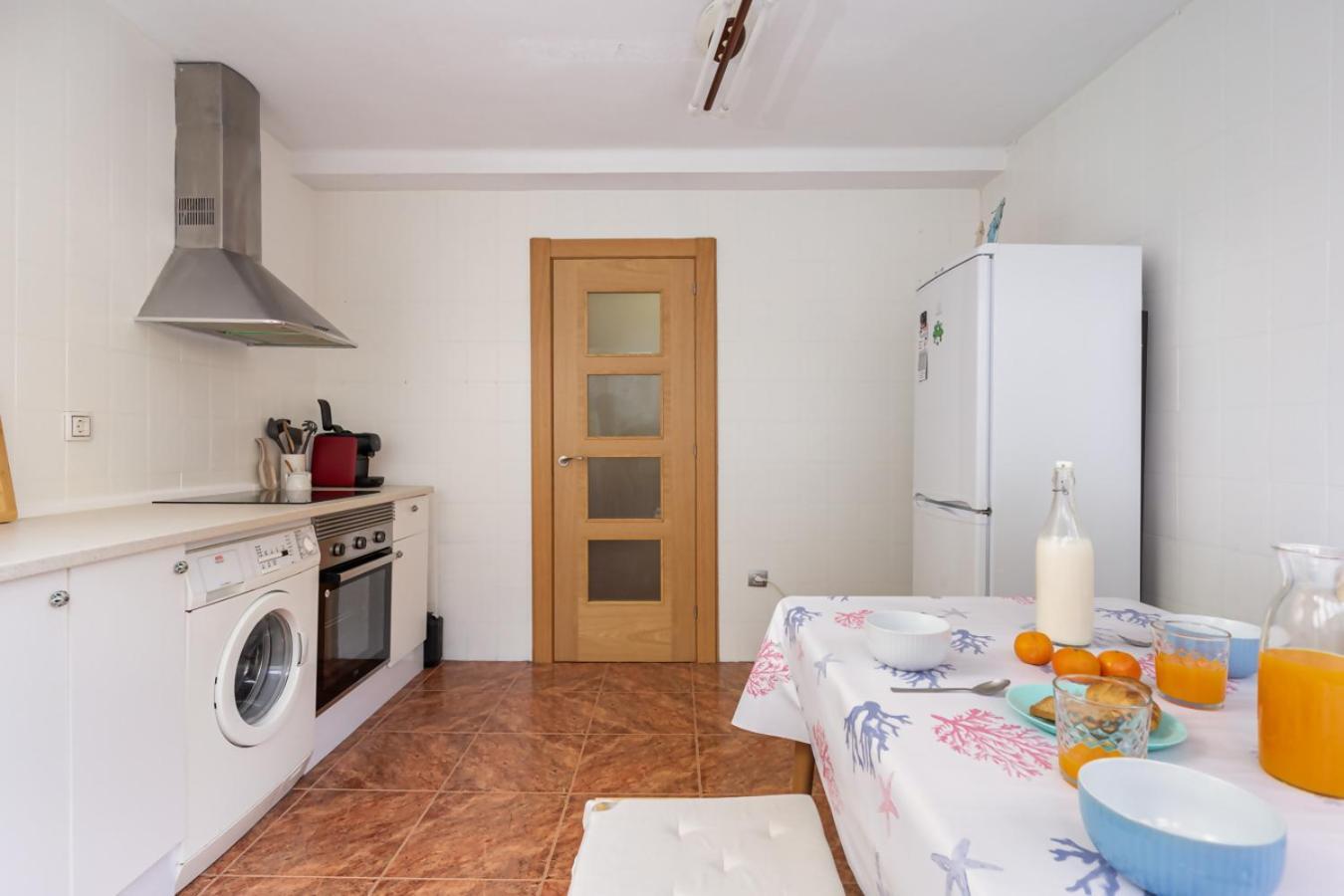 Appto El Cantabrico En Ribadesella Exteriör bild
